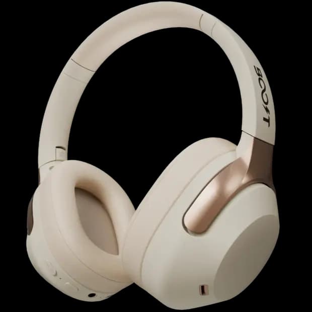 Wireless ANC Headphones